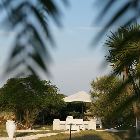 Apartmán Masseria Di Benedetto Ostuni Exteriér fotografie