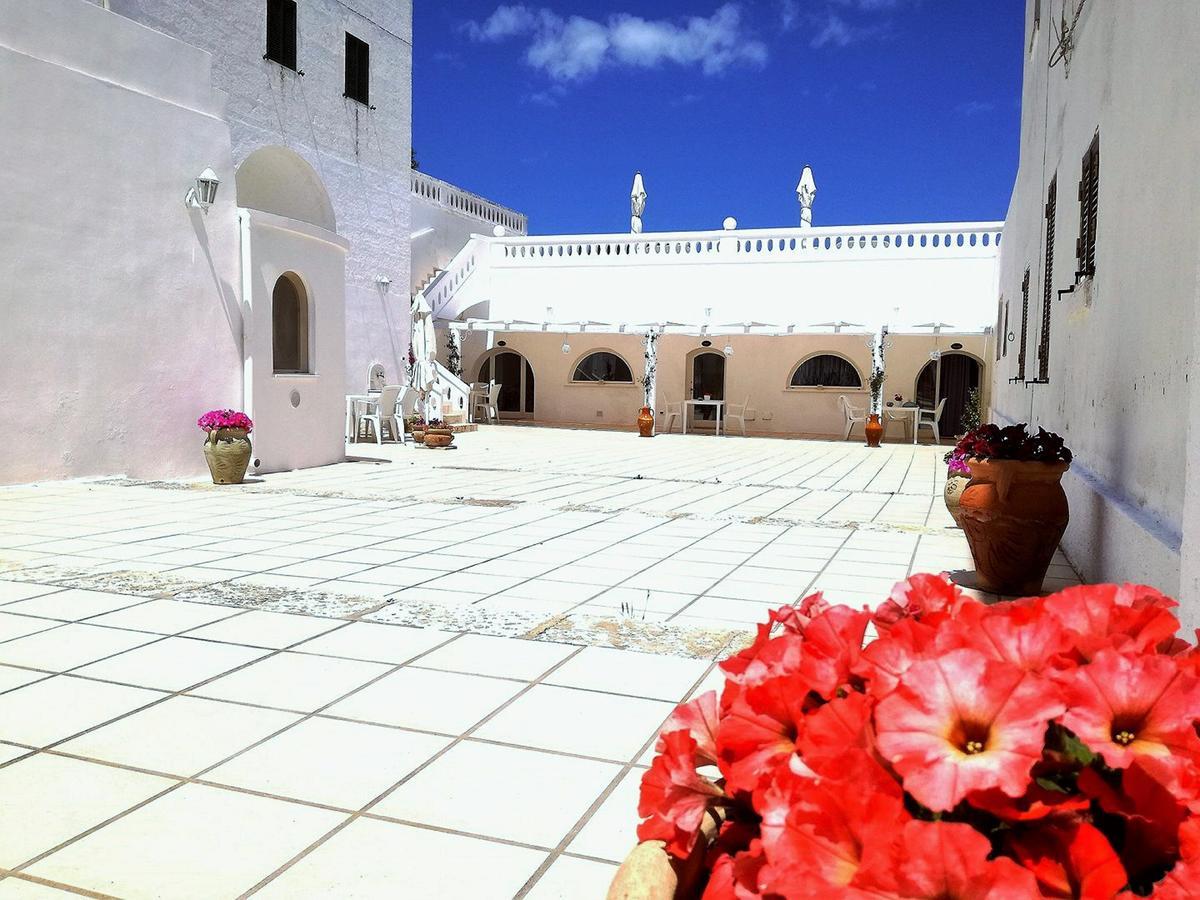 Apartmán Masseria Di Benedetto Ostuni Exteriér fotografie