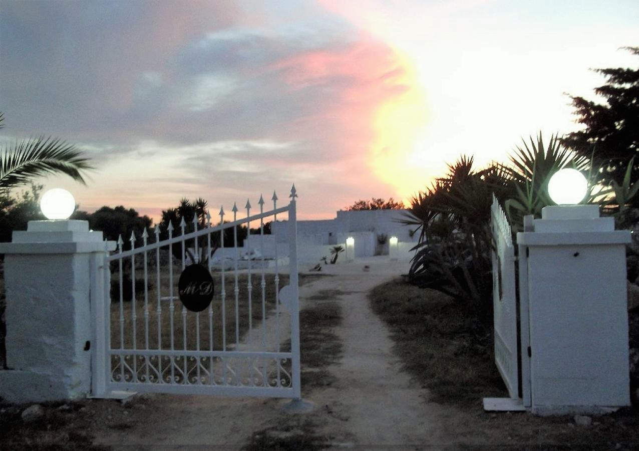 Apartmán Masseria Di Benedetto Ostuni Exteriér fotografie