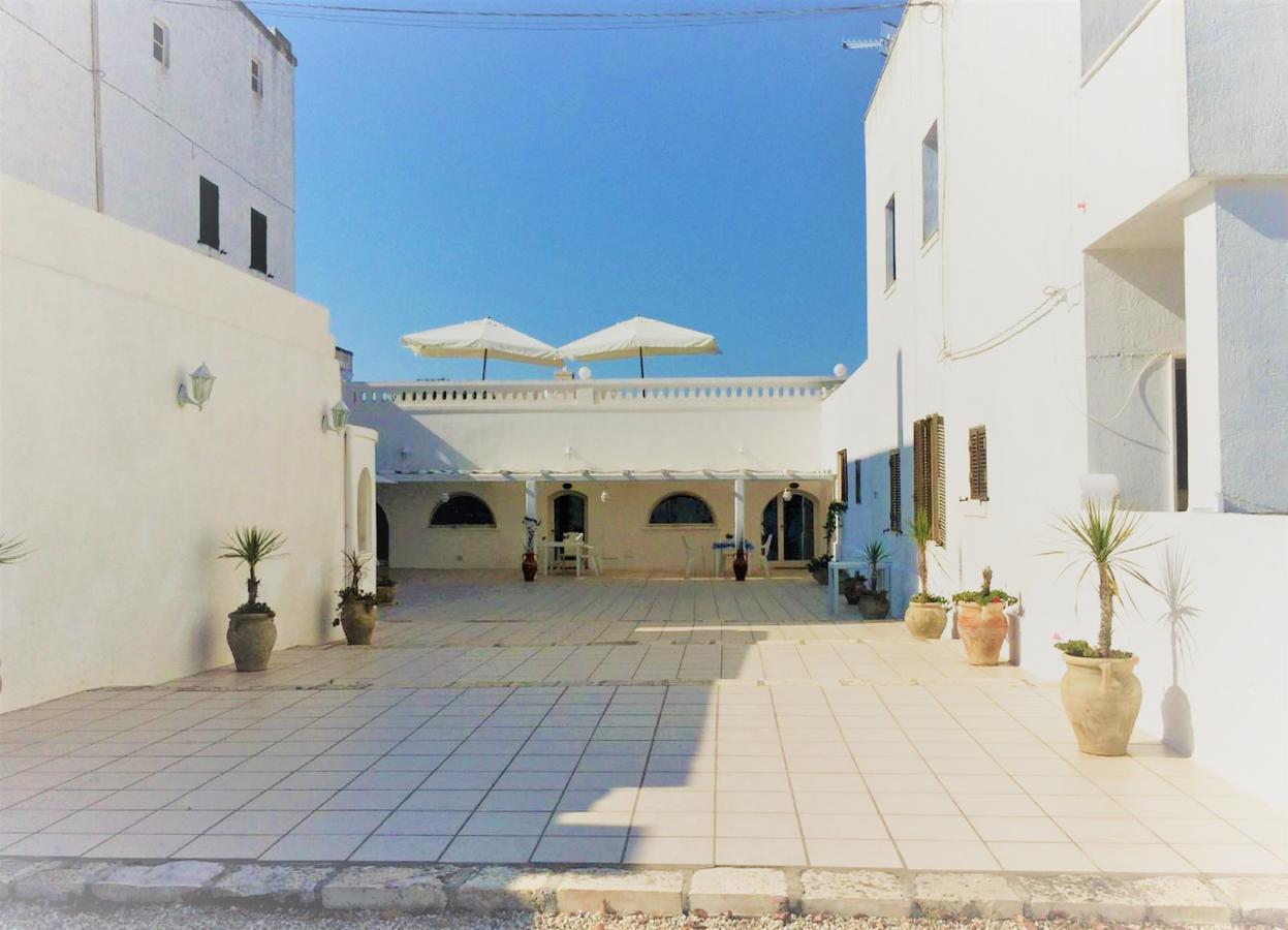 Apartmán Masseria Di Benedetto Ostuni Exteriér fotografie