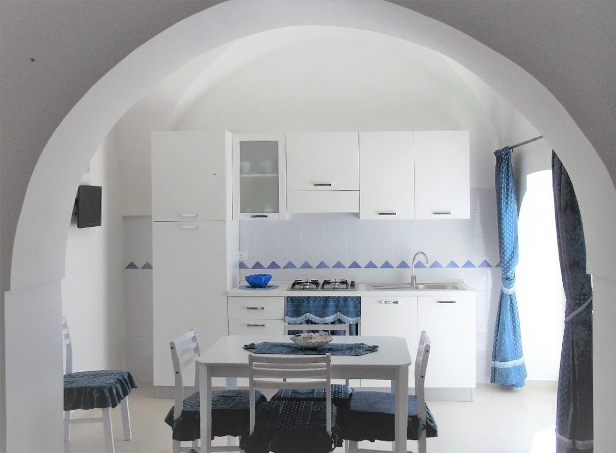 Apartmán Masseria Di Benedetto Ostuni Exteriér fotografie