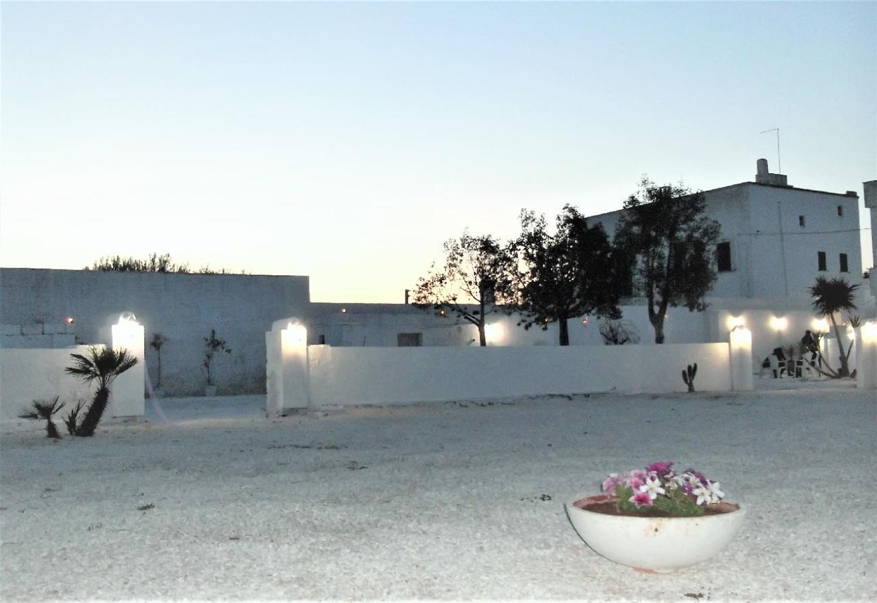 Apartmán Masseria Di Benedetto Ostuni Exteriér fotografie