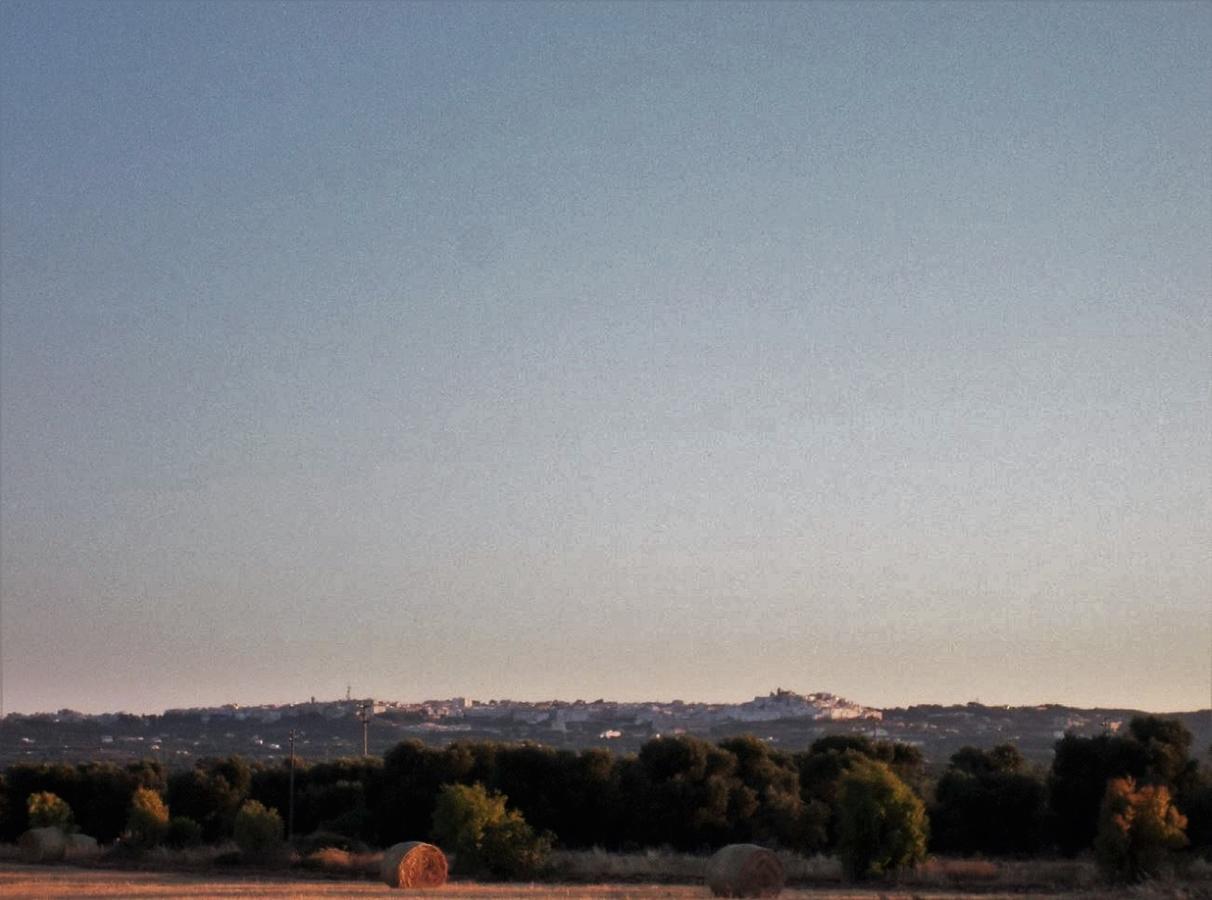 Apartmán Masseria Di Benedetto Ostuni Exteriér fotografie