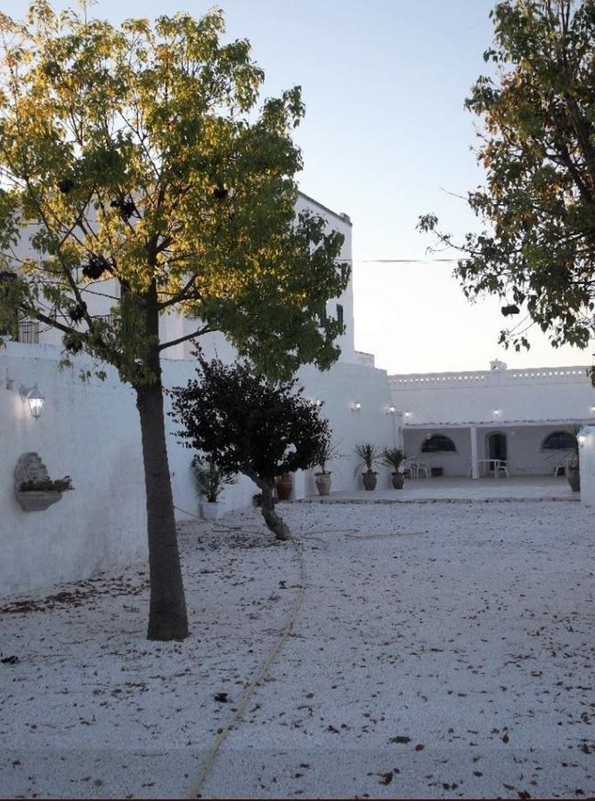 Apartmán Masseria Di Benedetto Ostuni Exteriér fotografie