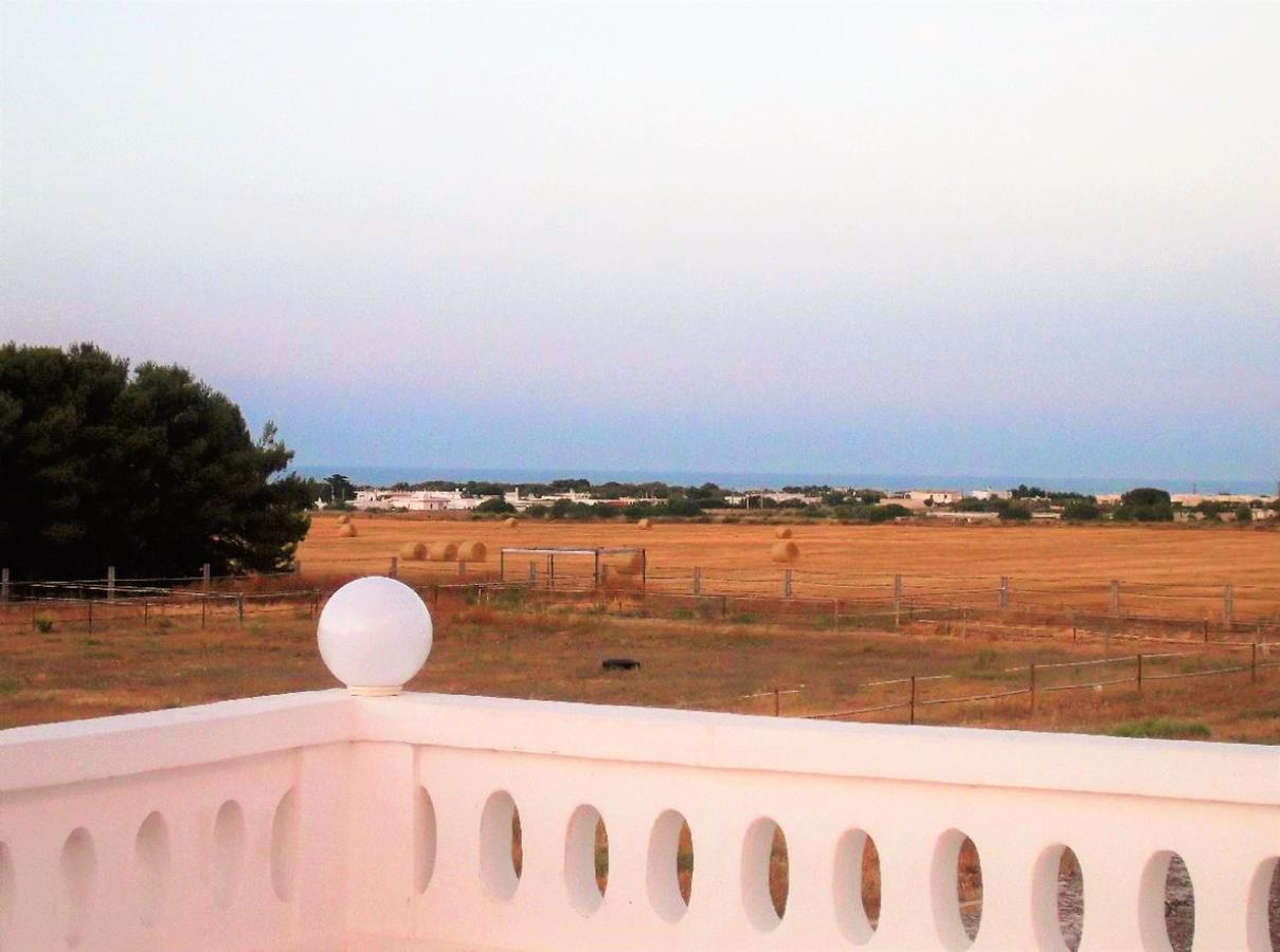 Apartmán Masseria Di Benedetto Ostuni Exteriér fotografie