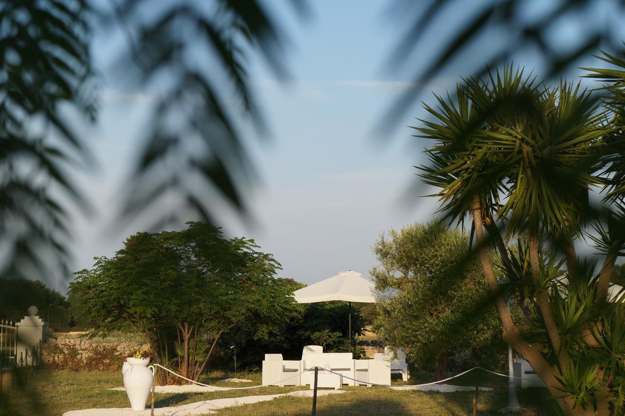 Apartmán Masseria Di Benedetto Ostuni Exteriér fotografie