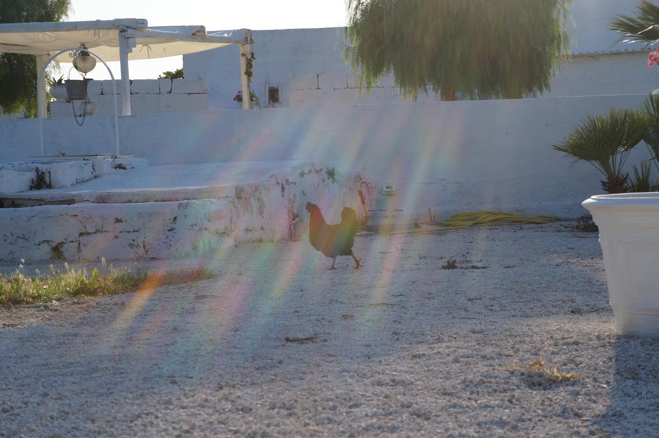 Apartmán Masseria Di Benedetto Ostuni Exteriér fotografie