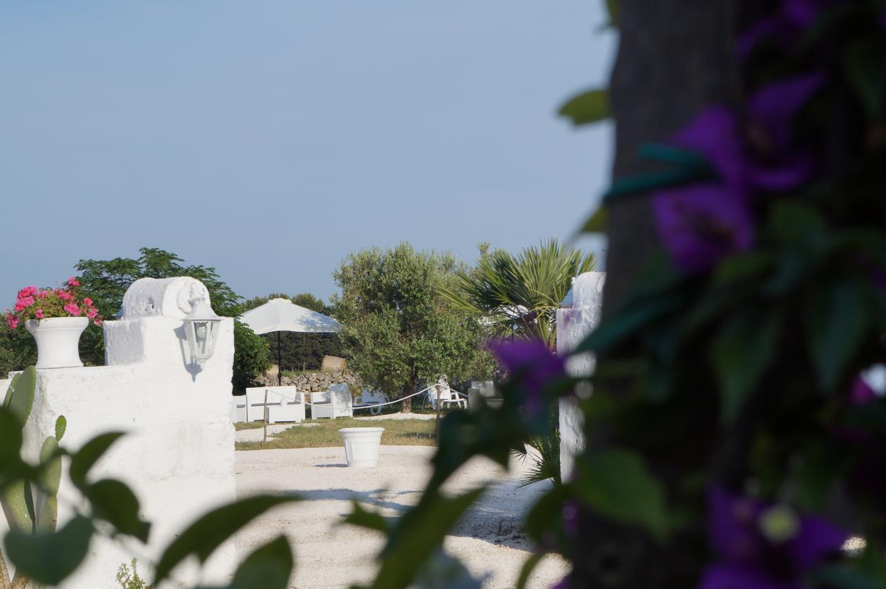 Apartmán Masseria Di Benedetto Ostuni Exteriér fotografie