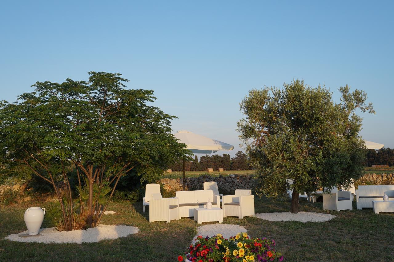 Apartmán Masseria Di Benedetto Ostuni Exteriér fotografie