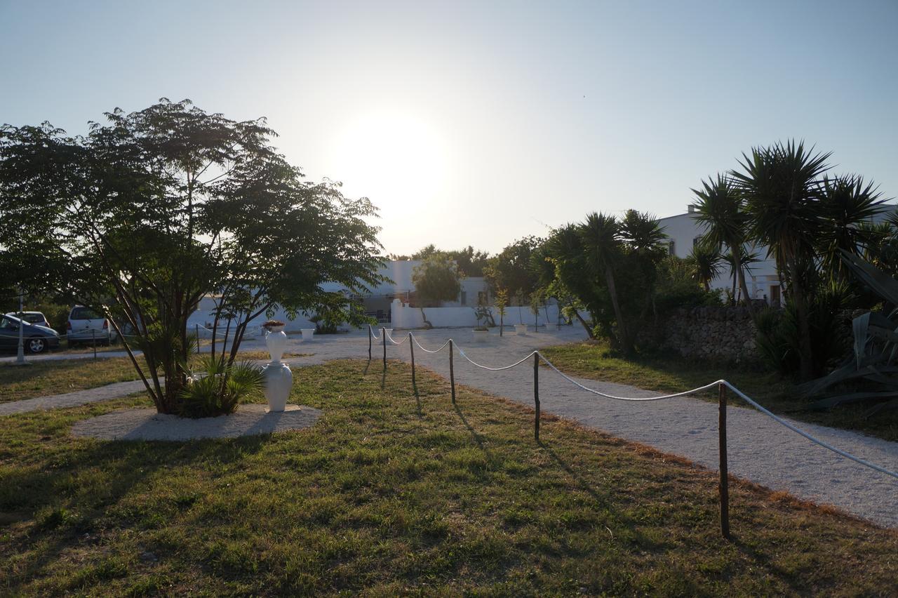 Apartmán Masseria Di Benedetto Ostuni Exteriér fotografie