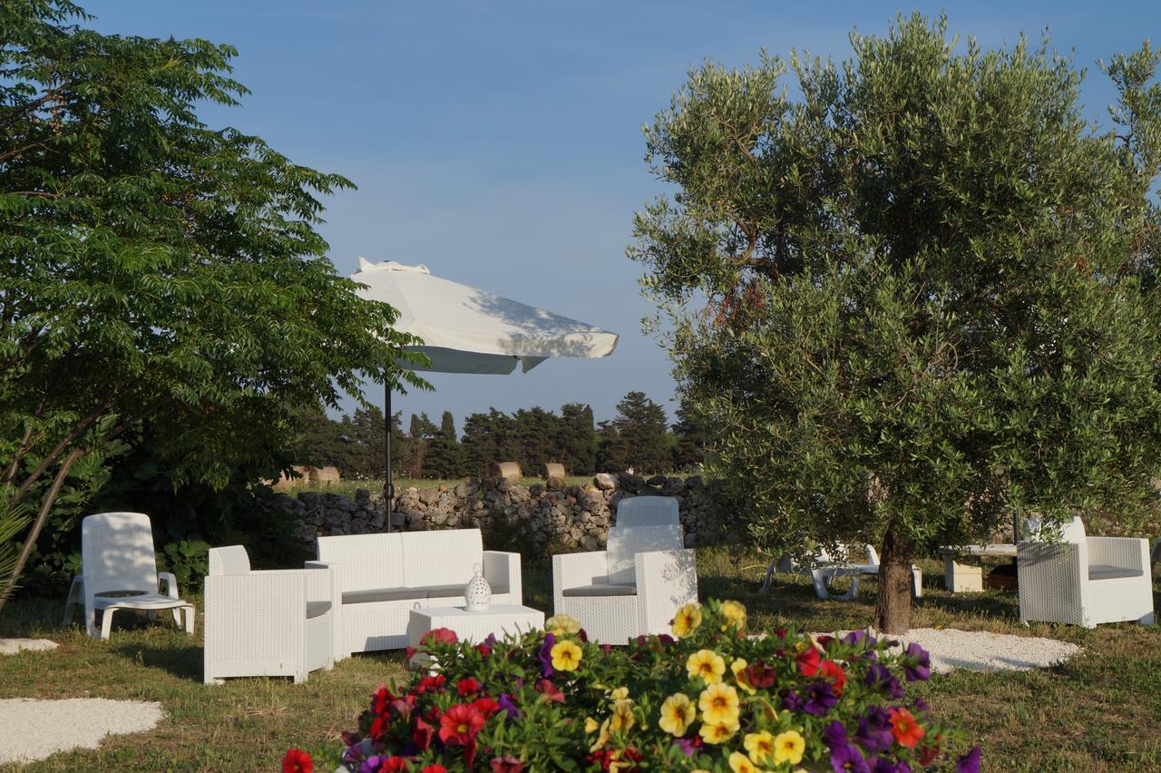 Apartmán Masseria Di Benedetto Ostuni Exteriér fotografie