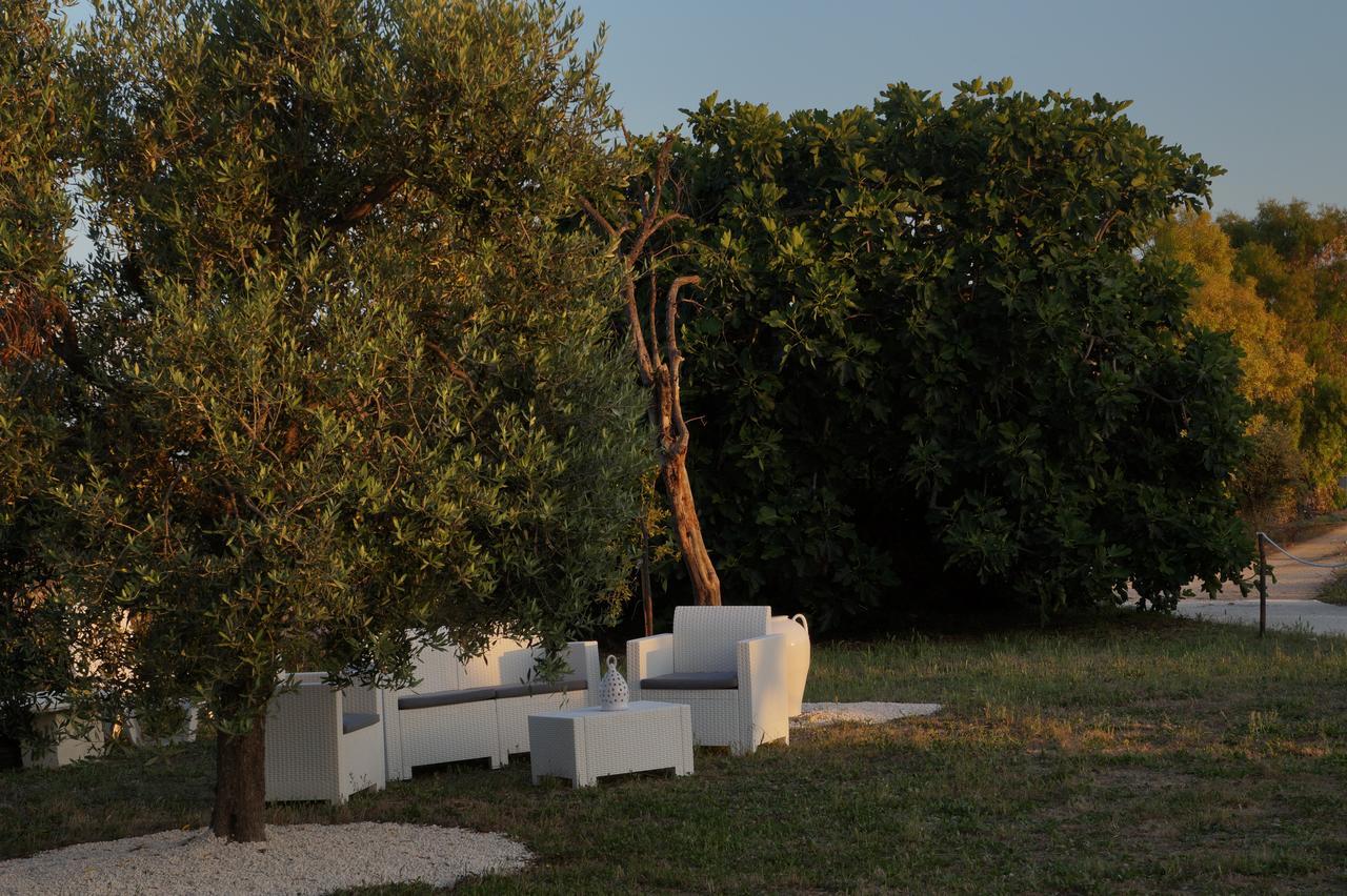 Apartmán Masseria Di Benedetto Ostuni Exteriér fotografie