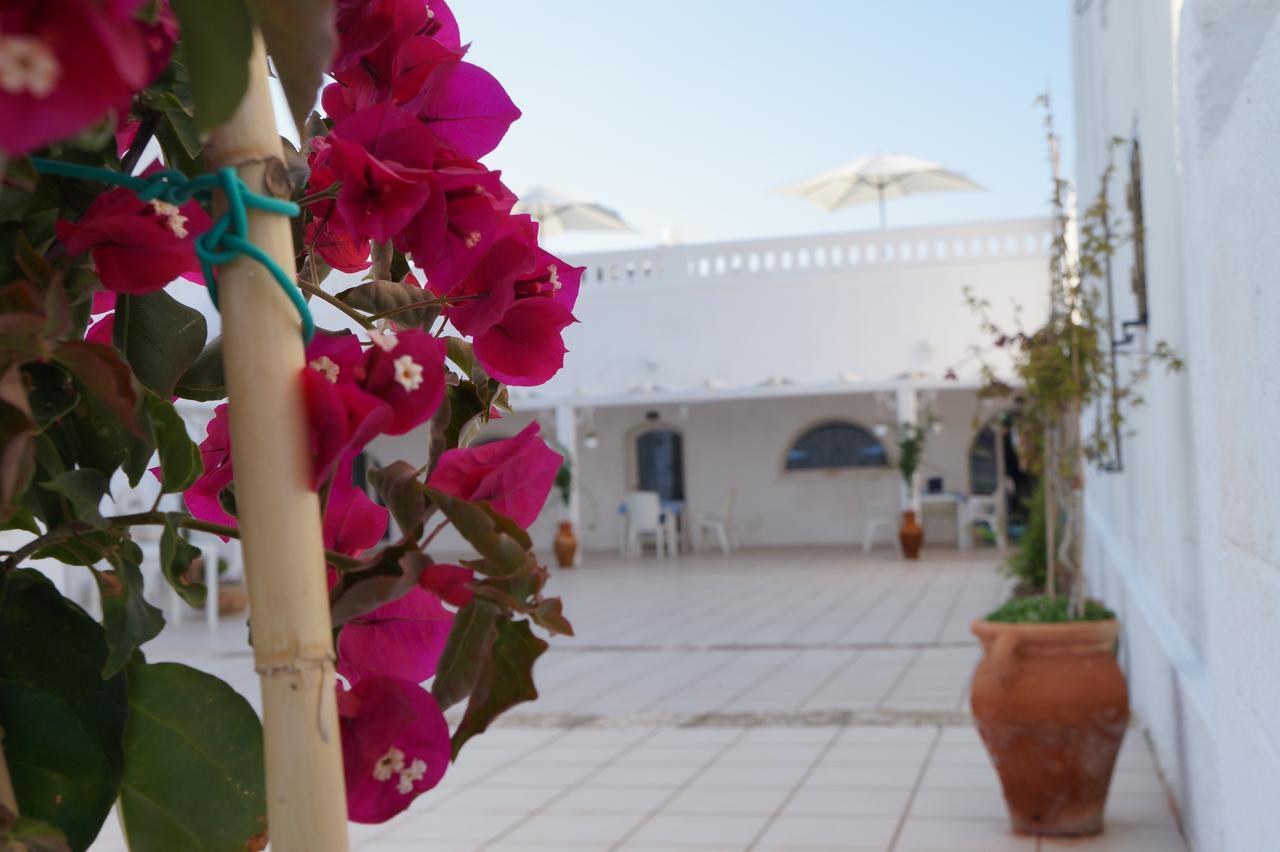 Apartmán Masseria Di Benedetto Ostuni Exteriér fotografie