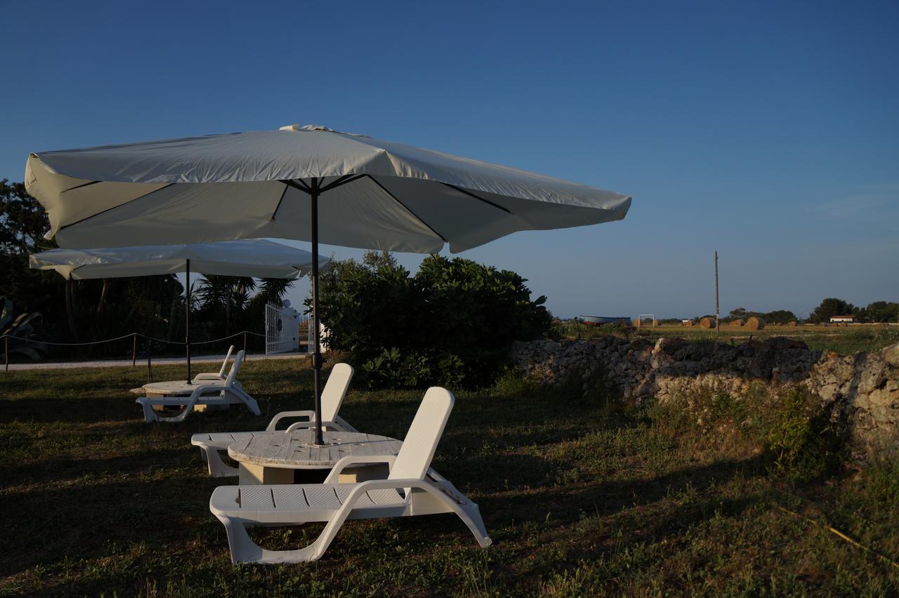 Apartmán Masseria Di Benedetto Ostuni Exteriér fotografie