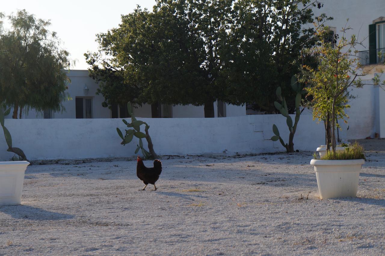 Apartmán Masseria Di Benedetto Ostuni Exteriér fotografie