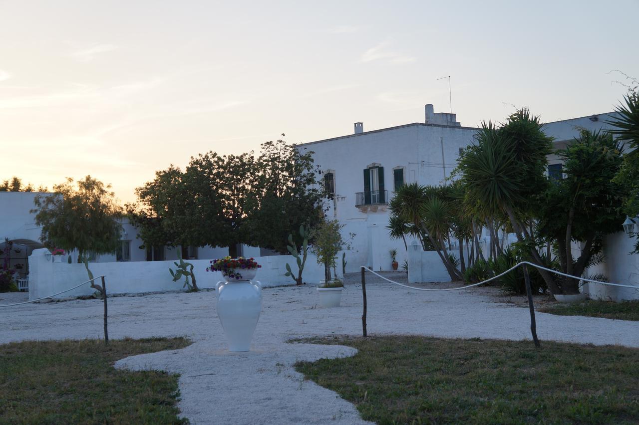 Apartmán Masseria Di Benedetto Ostuni Exteriér fotografie