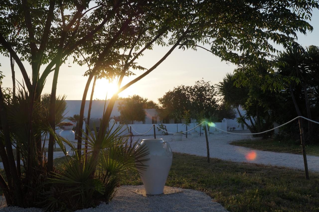 Apartmán Masseria Di Benedetto Ostuni Exteriér fotografie